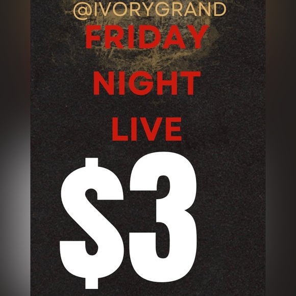 POPUP LIVE SHOW NOTIFICATIONS FLYER LOW START - Picture 3 of 11